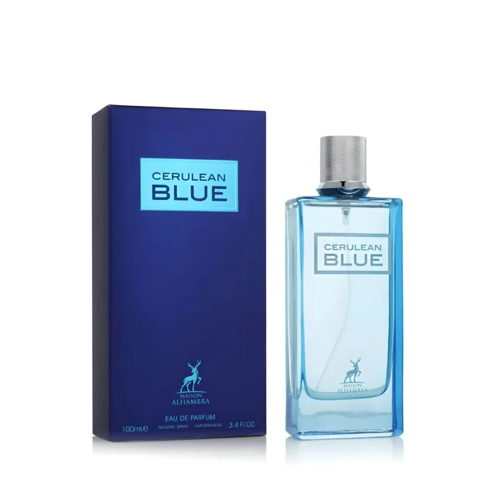 Cerulean Blue Al Hambra Edp - Eau de Parfum