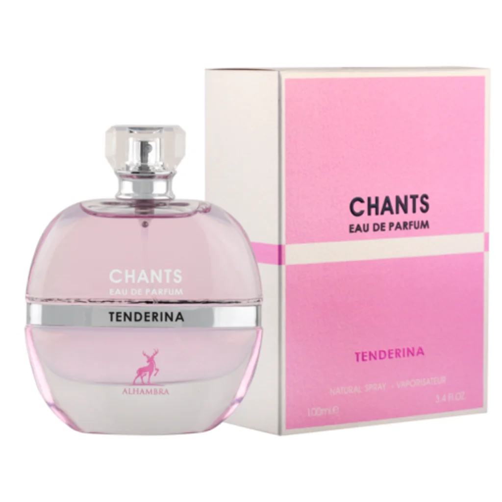 Chants Maison al Hambra - Eau de Parfum