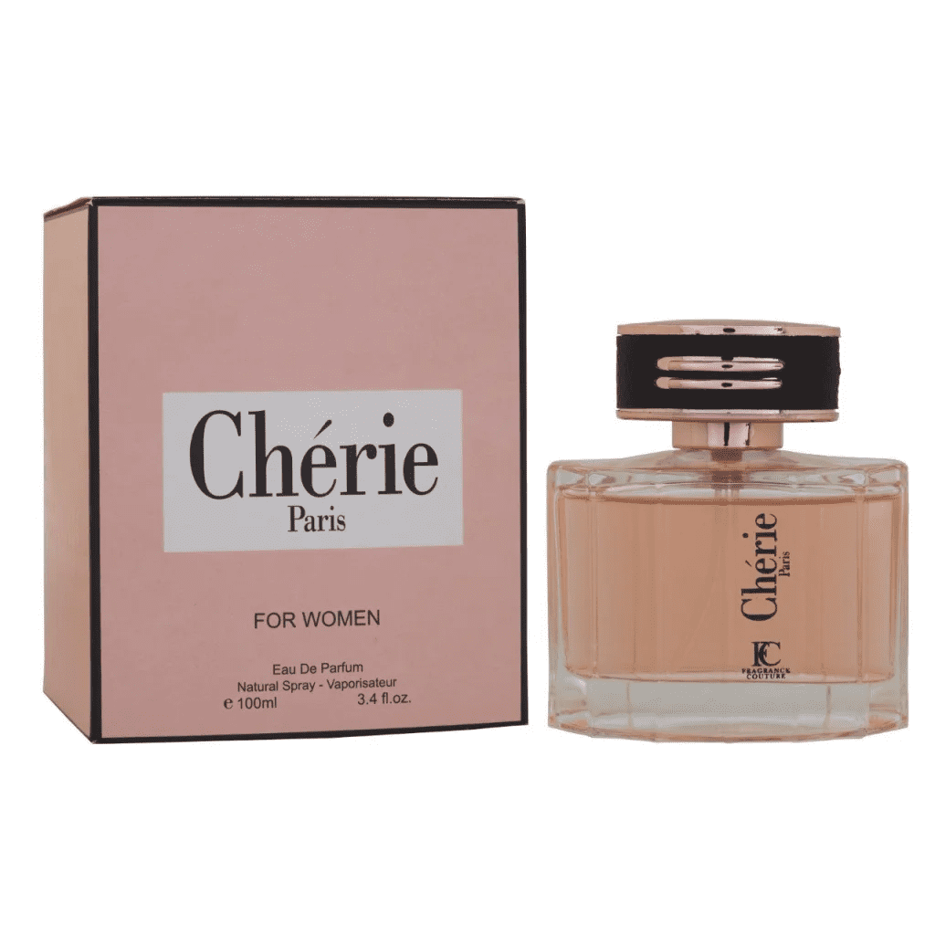 Cherie Paris - Parfumspray