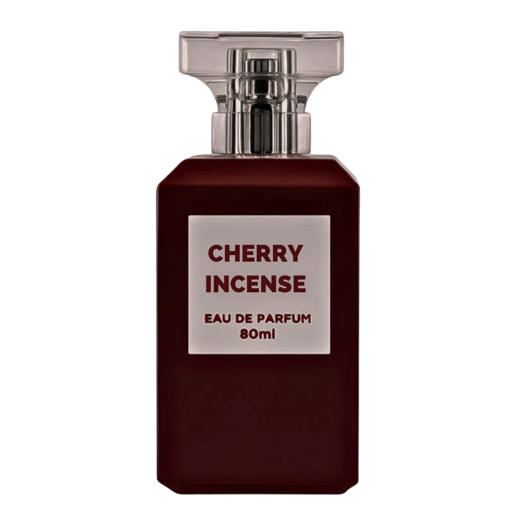 Cherry Incense - Eau de Parfum