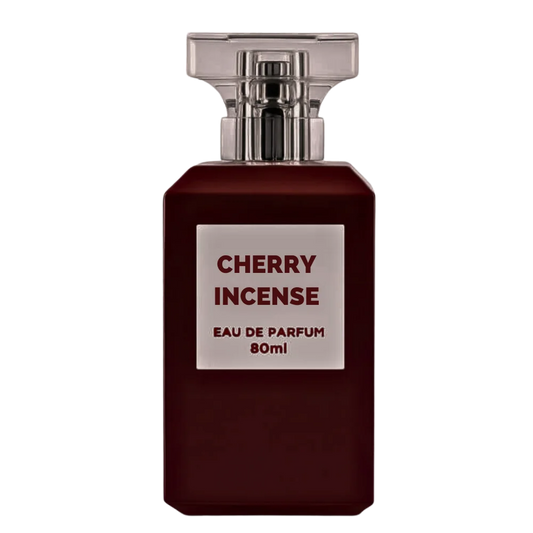 Cherry Incense - Eau de Parfum