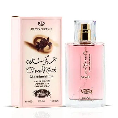 Chocomusk Marshmallow Al-Rehab 50 ml