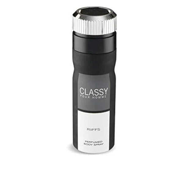 Classy Pour Homme Riiffs Deodorant - Deodorant