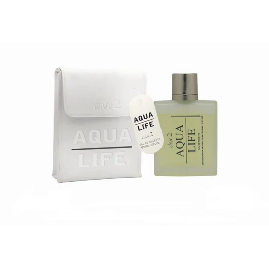 Close 2 Parfums Aqua Life Eau De Toilette Mannen - Eau