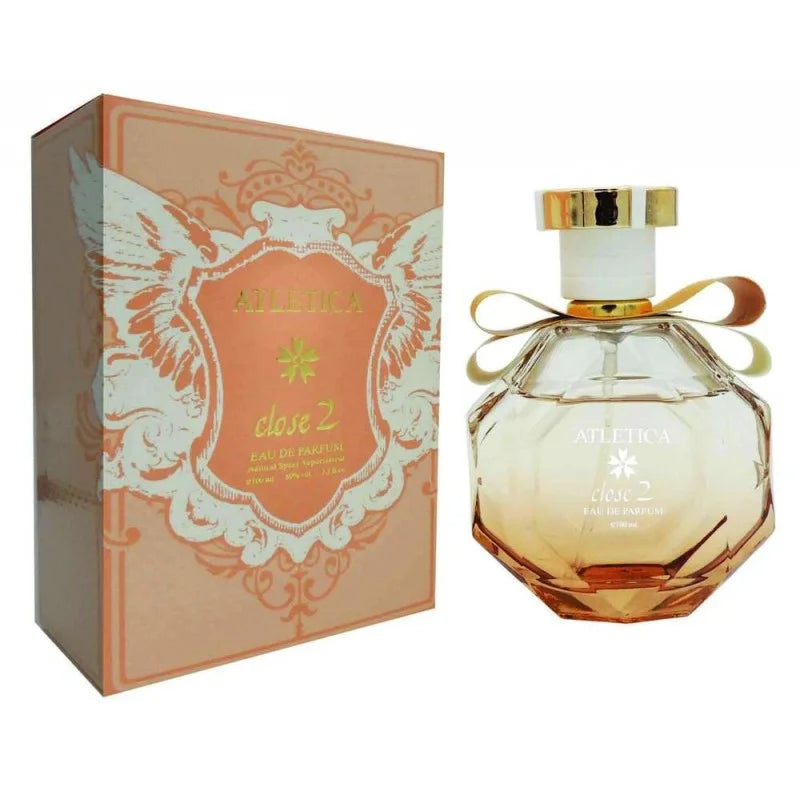 Close 2 Parfums - Atletica - Eau de Parfum