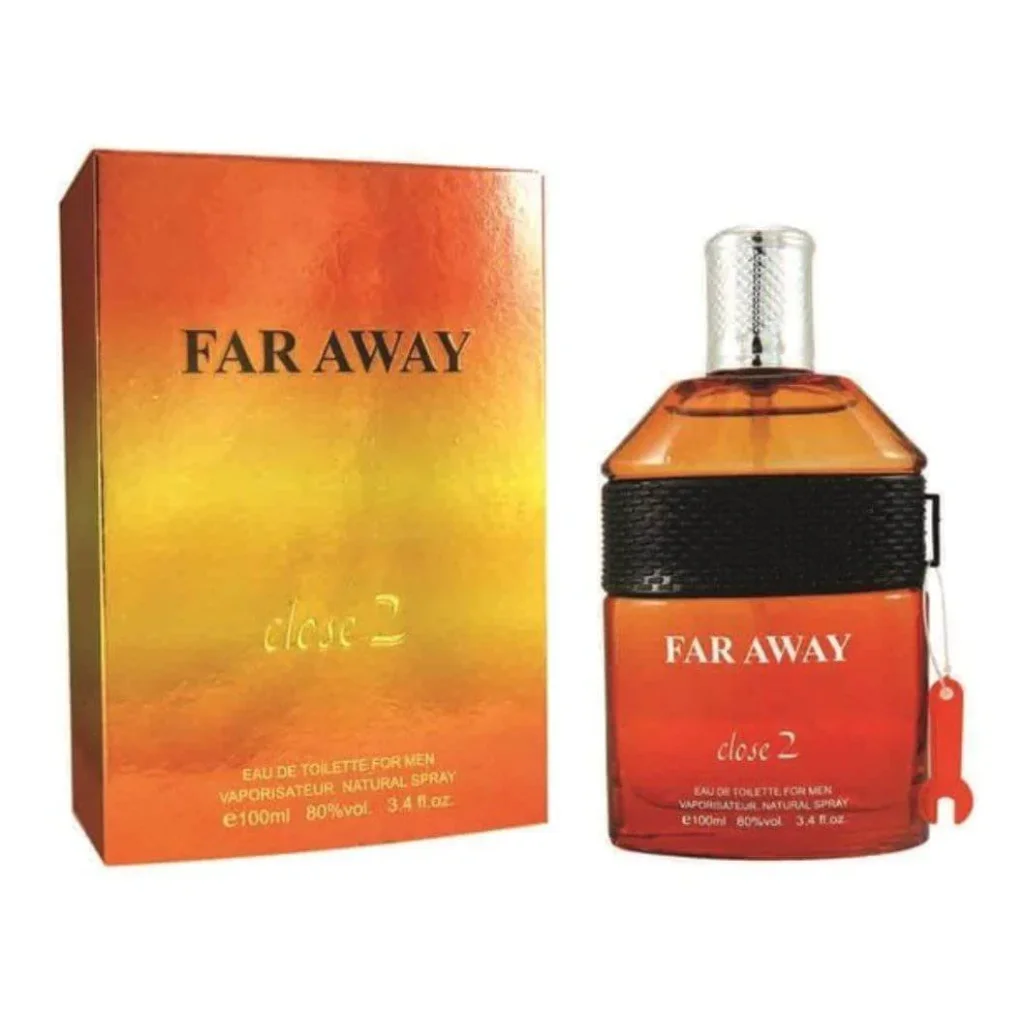 Close 2 Parfums Far Away - Eau de Toilette