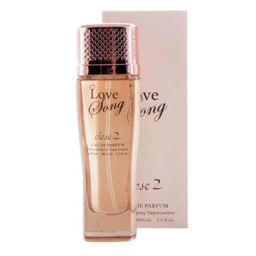 Close 2 Parfums Love Song - Eau de Parfum