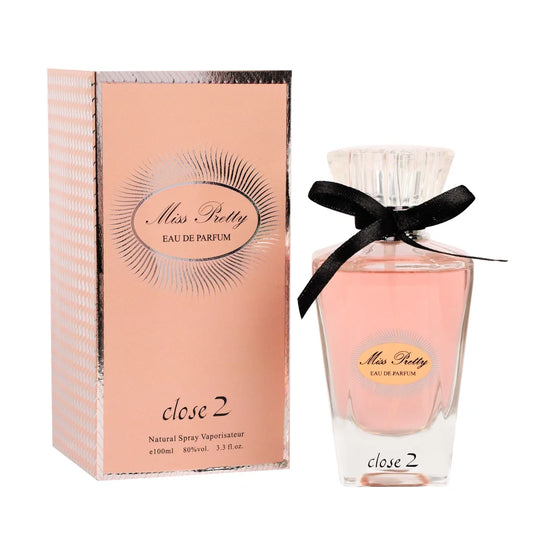 Close 2 Parfums - Miss Pretty - Eau de Parfum