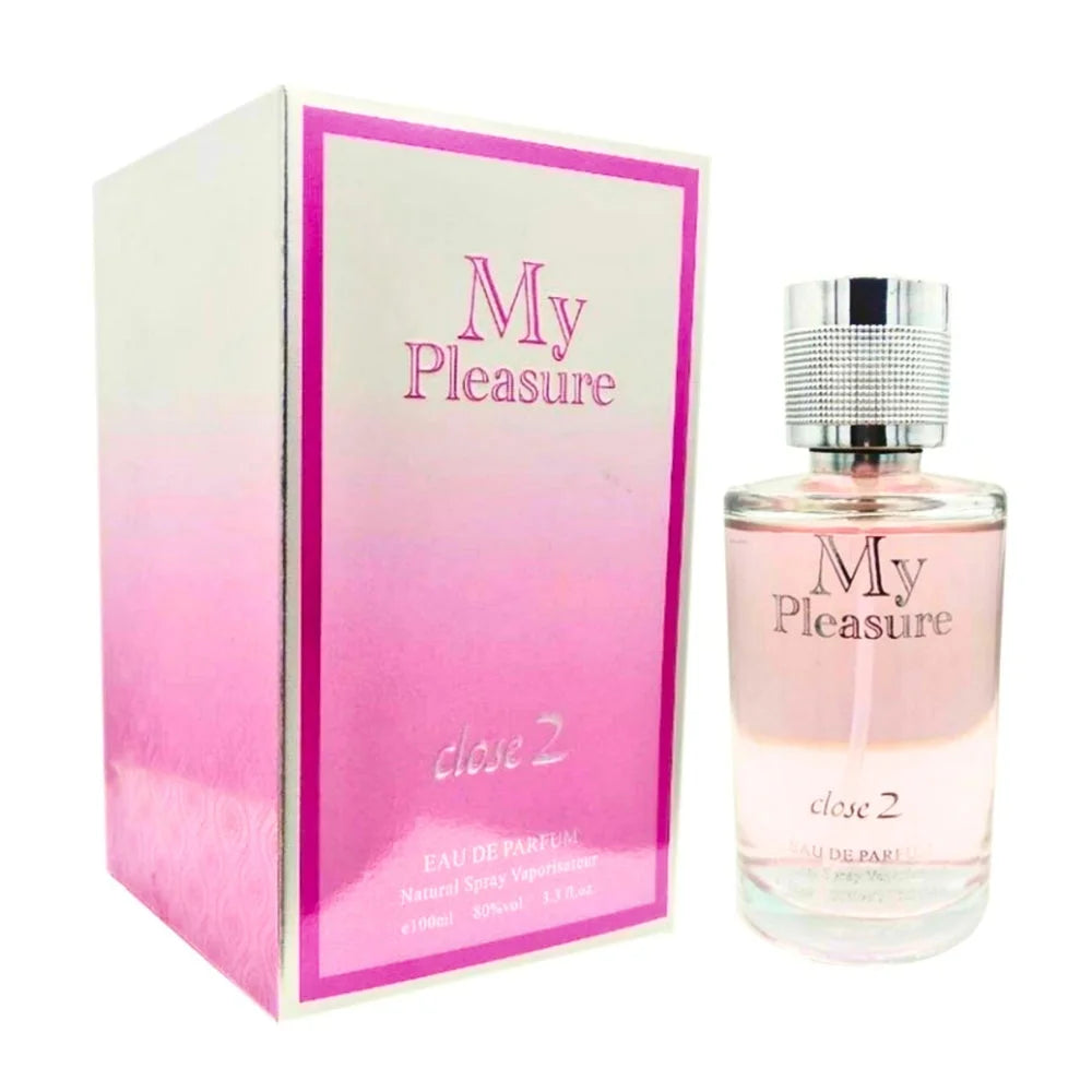 Close 2 Parfums My Pleasure - Eau de Parfum