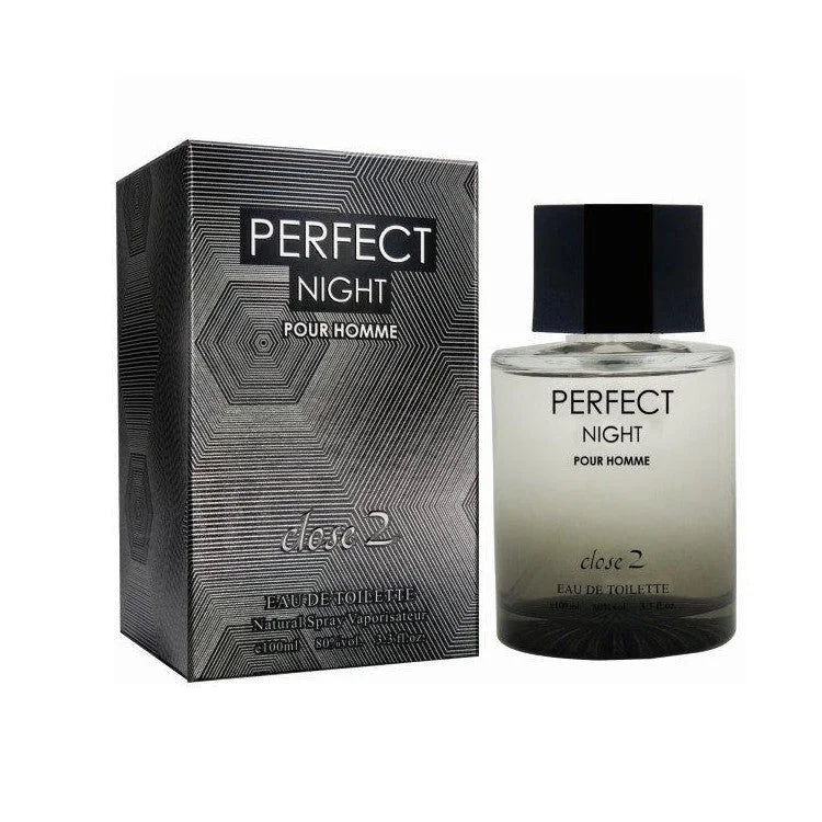 Close 2 Parfums Perfect Night - Eau de Toilette