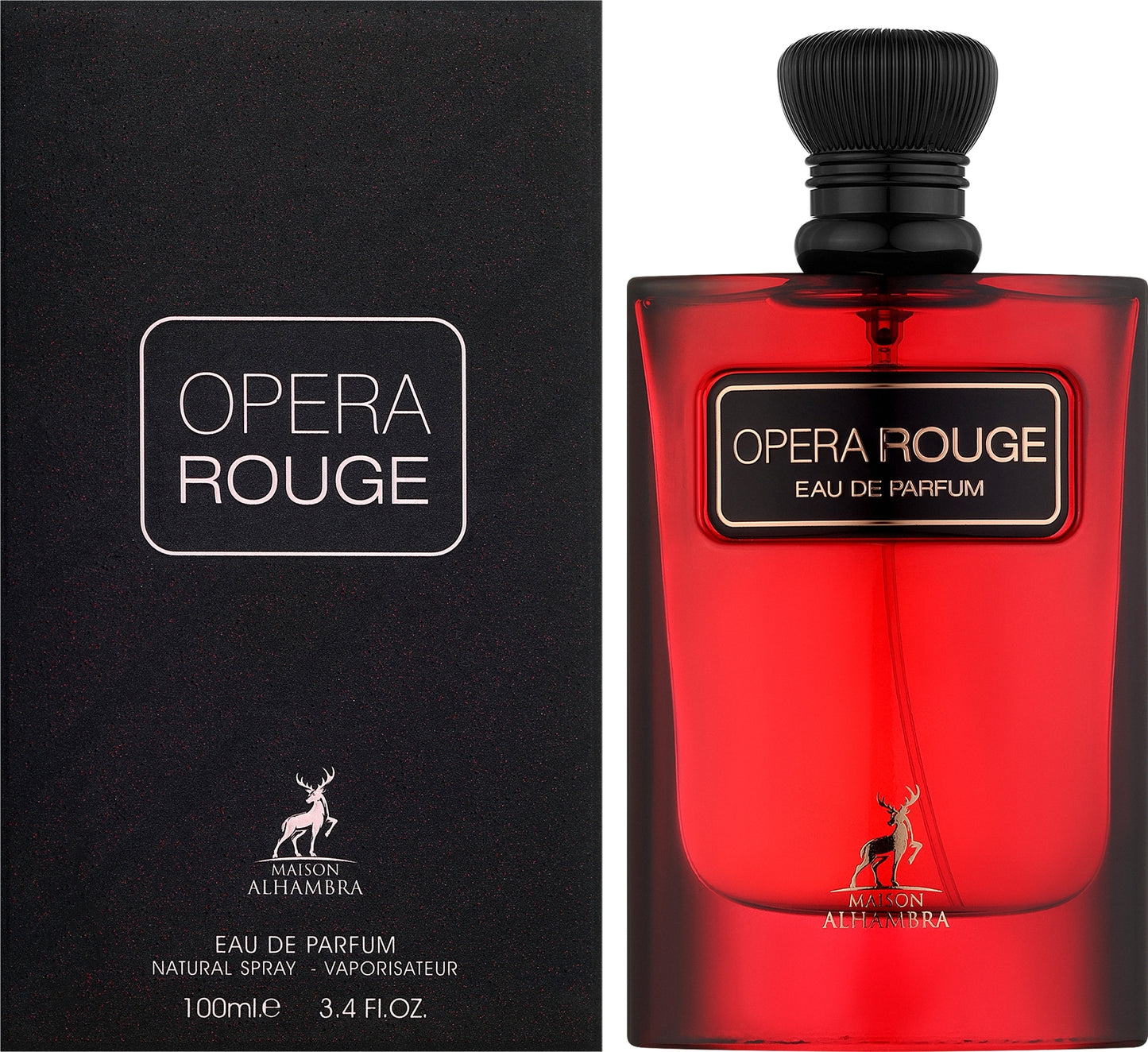 Opera Rouge - Maison al Hambra