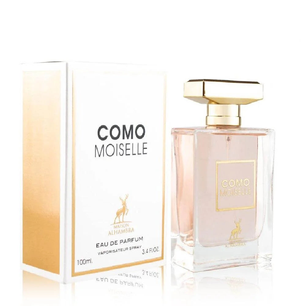 Como Moiselle Maison Alhambra - Eau de Parfum