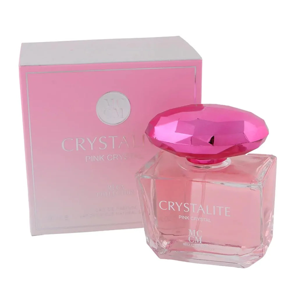 Crystalite Pink Crystal - Eau de Parfum