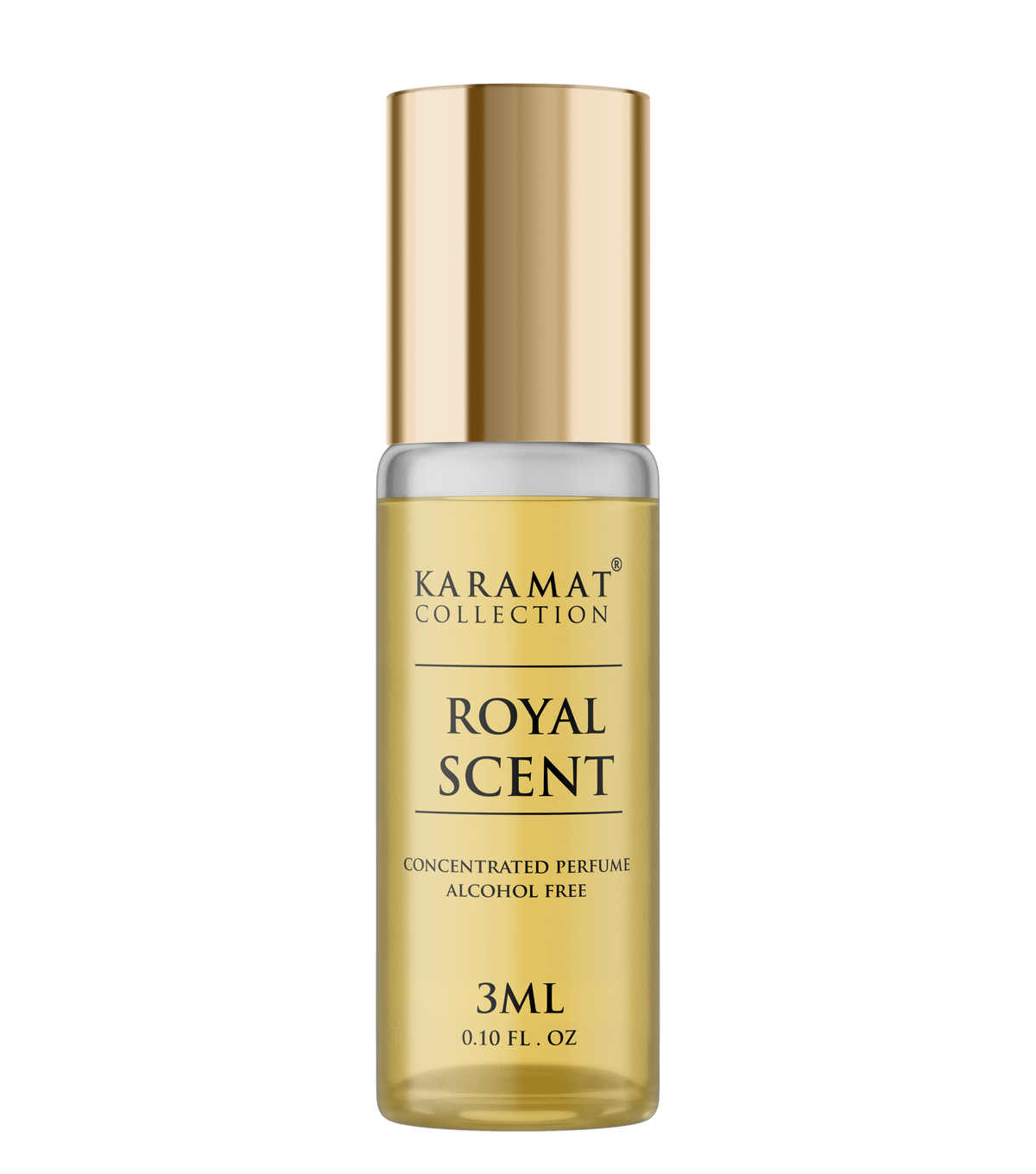 Karamat Collection Oud – Parfumolie