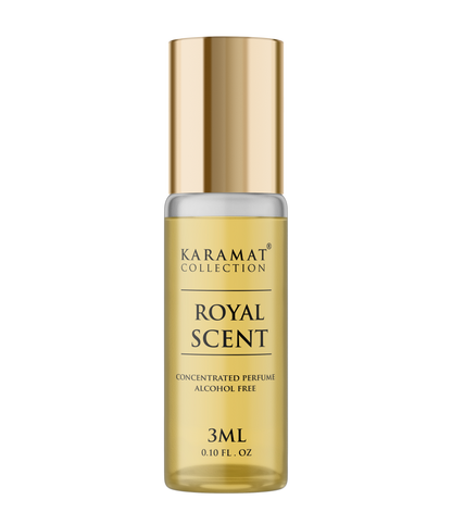 Karamat Collection Oud – Parfumolie