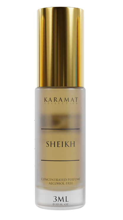 Karamat Collection Oud – Parfumolie