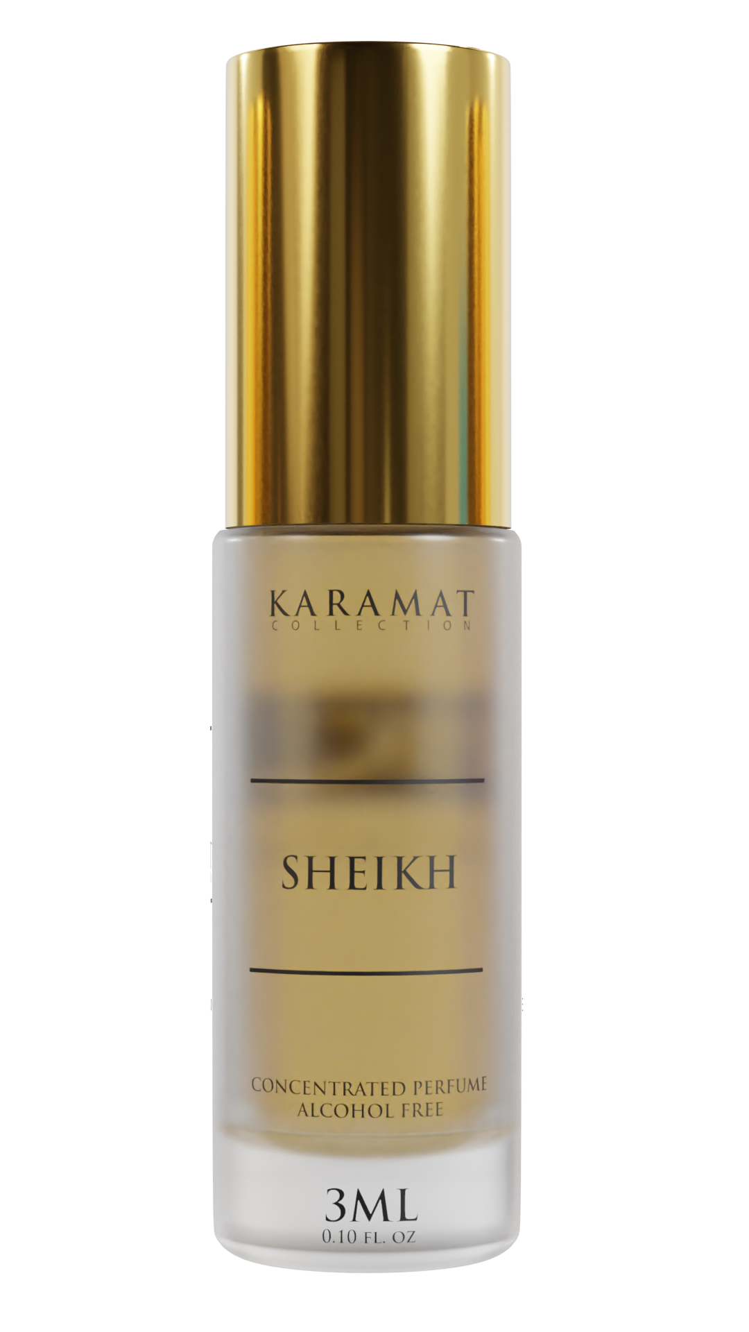 ROLL-ON CONCENTRATED PERFUME 3ml: MAQAM