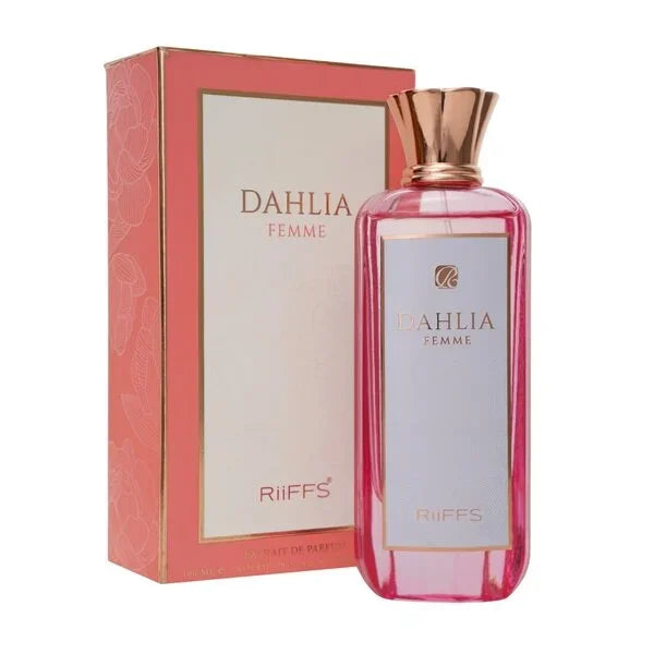 Dahlia Femme - Eau de Parfum