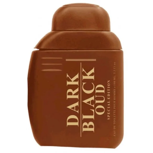 Dark Black Oud Parfumspray - Eau de Parfum