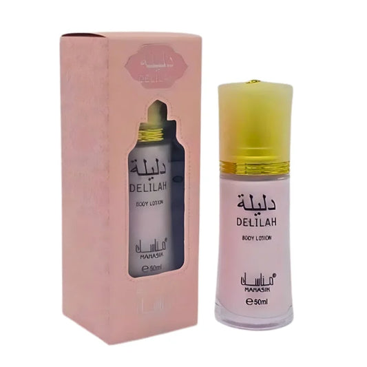 Delilah Body Lotion - Verzorging