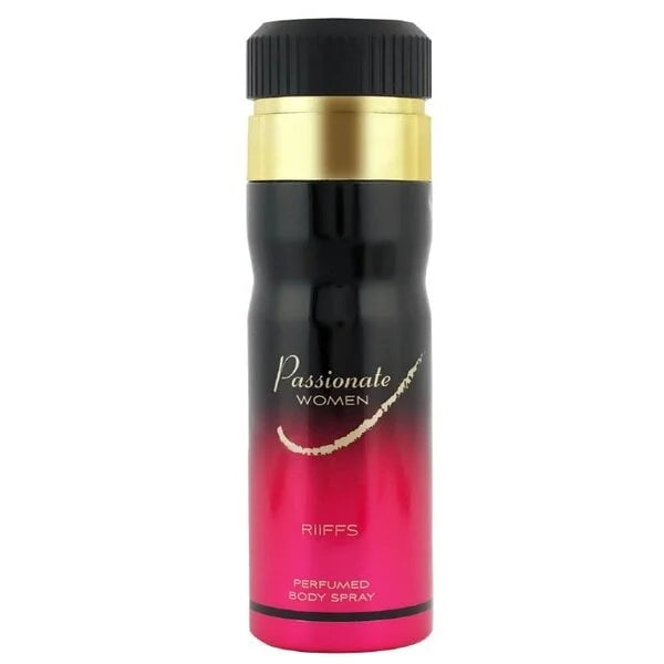 Deodorant Passionate Woman - Deodorant