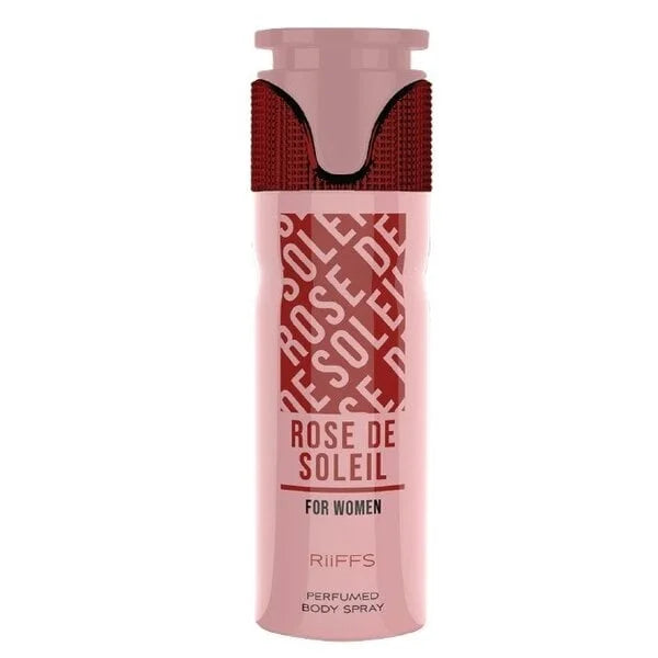 Deodorant Rose De Soleil - Deodorant