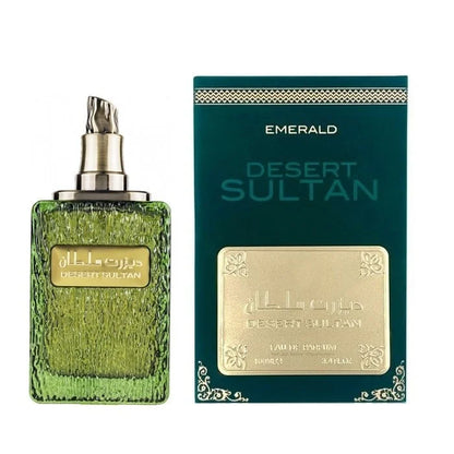 Desert Sultan Emerald - Eau de Parfum