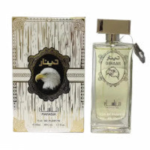 Dinaar (unisex 100ml Edp) Manasik (9444) - Eau de Parfum