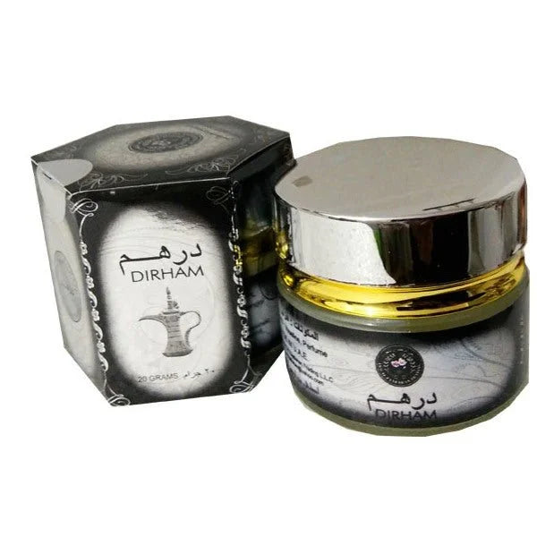 Dirham Silver Crème - arabmusk.eu