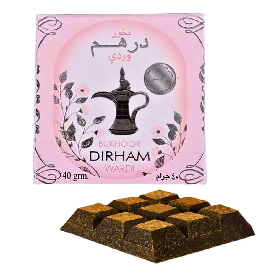 Dirham Wardi | arabmusk.eu