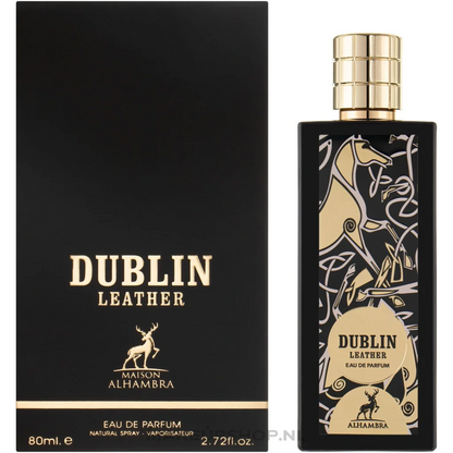 Dublin Leather - Eau de Parfum