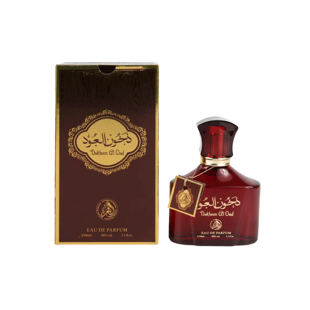 Dukhoon Al Oud Edp - Eau de Parfum