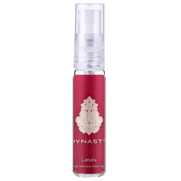 Dynasty Letizia arabische parfum sprayfles in Dynasty product