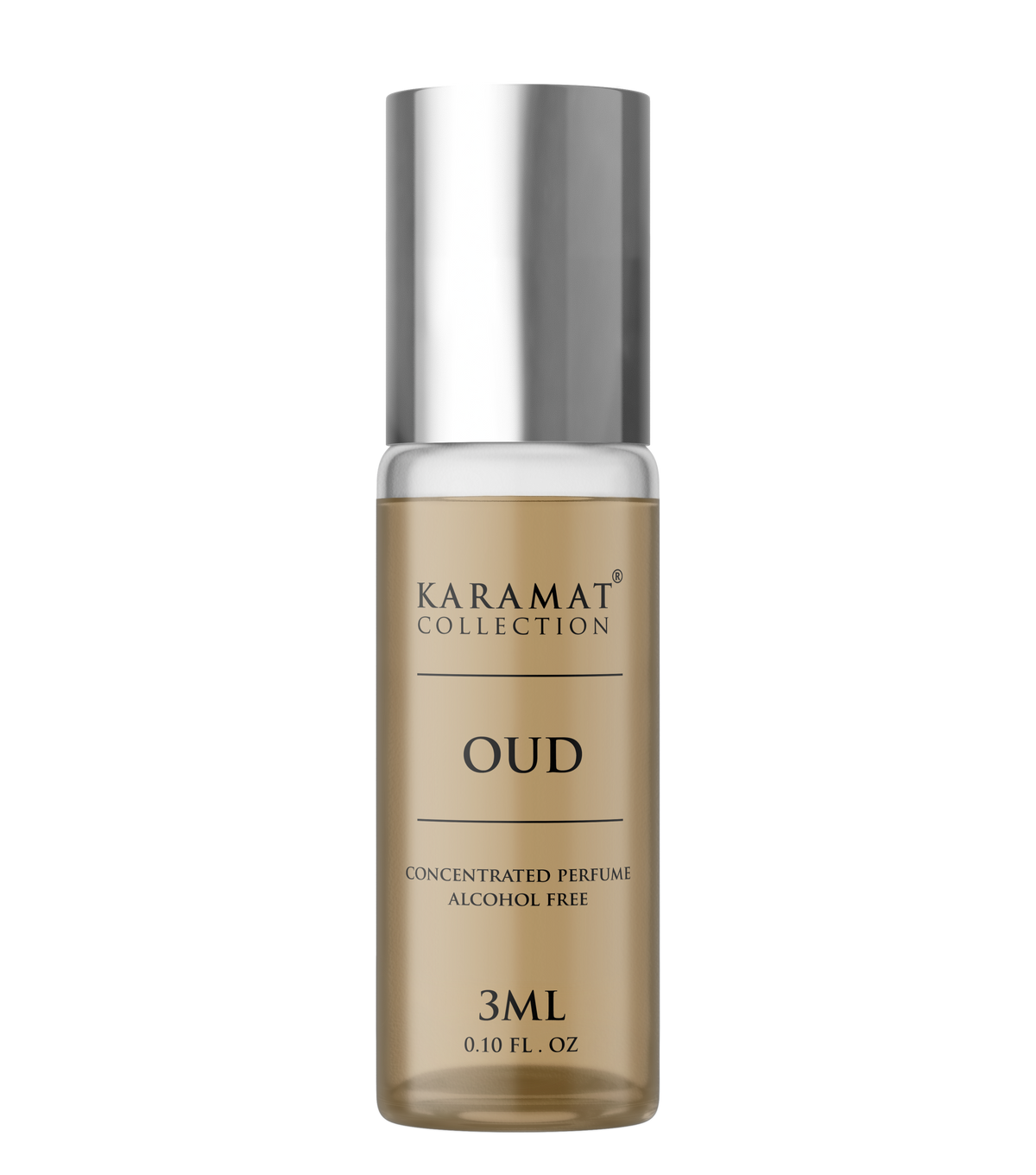 Karamat Collection Oud – Parfumolie
