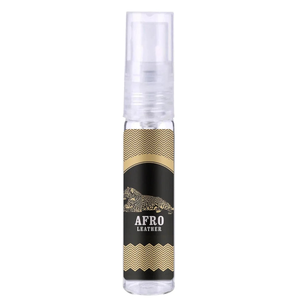 Eau de Parfum Afro Leather - Eau de Parfum