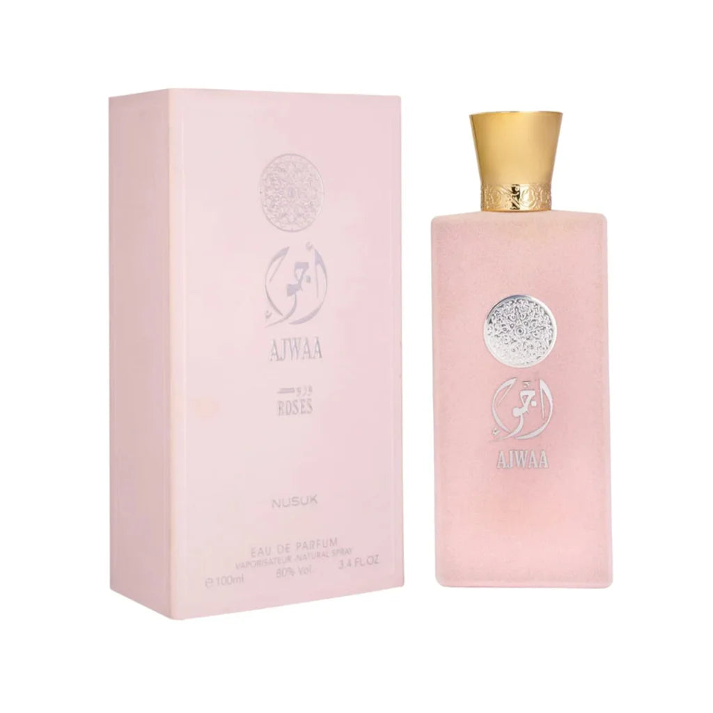 Eau De Parfum Ajwaa Roses - Eau de Parfum