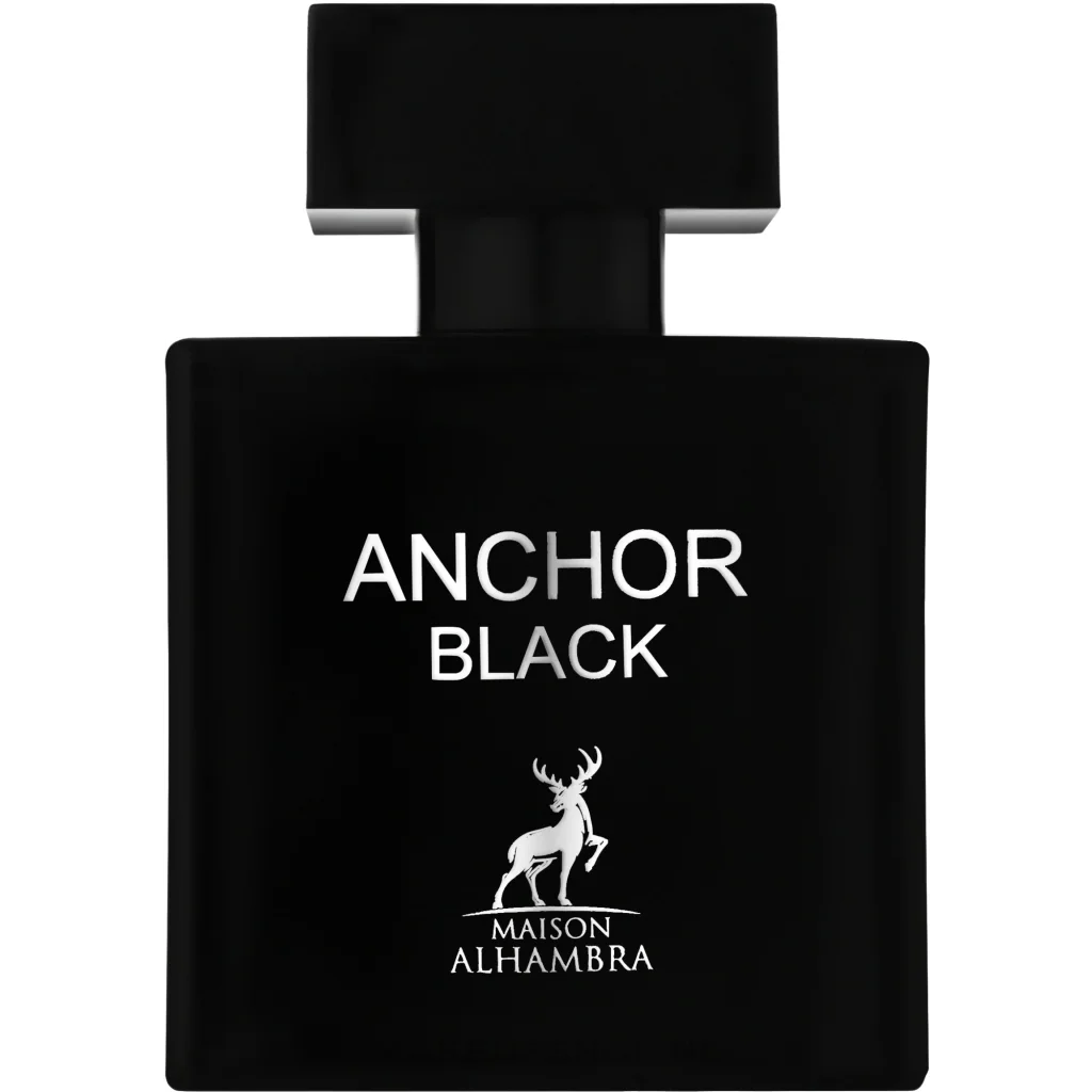 Eau De Parfum Anchor Black - Eau de Parfum