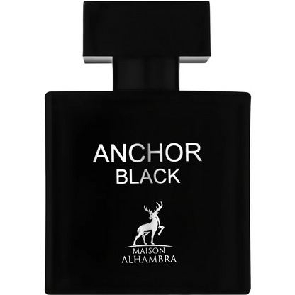 Eau De Parfum Anchor Black - Eau de Parfum