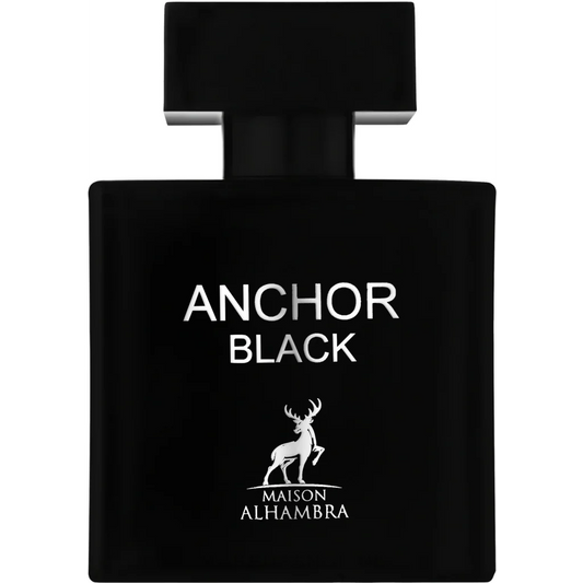 Eau De Parfum Anchor Black - Eau de Parfum