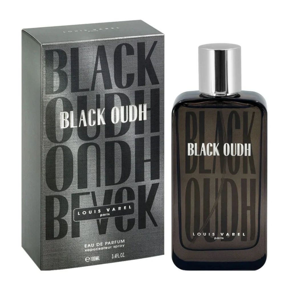 Eau De Parfum Black Oudh - Eau de Parfum