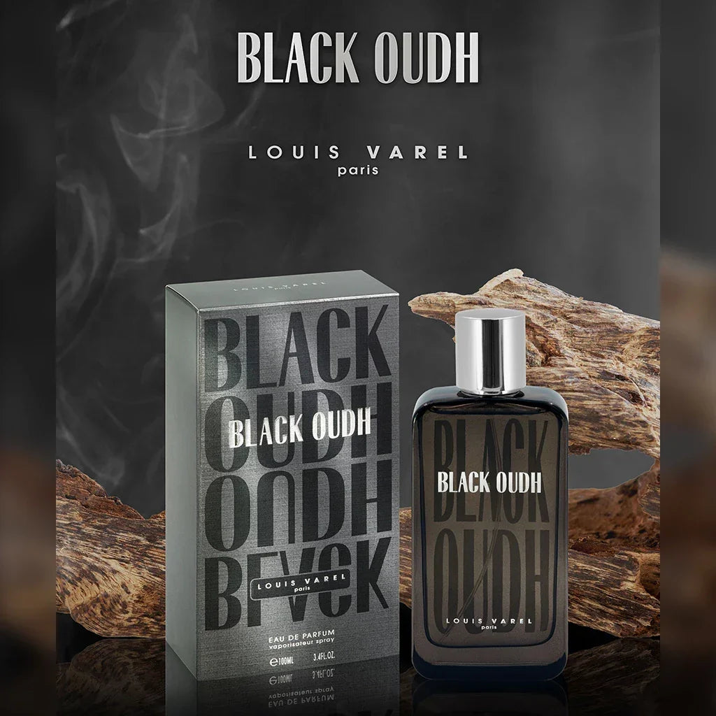 Eau De Parfum Black Oudh - Eau de Parfum