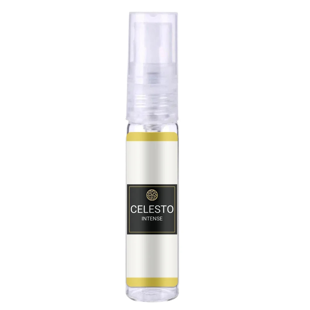 Eau de Parfum Celesto Intense - 2 ML - Eau de Parfum