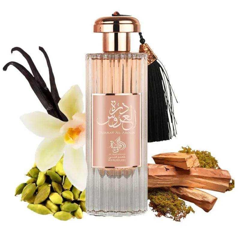 Eau De Parfum Durrat Al Aroos - Eau de Parfum