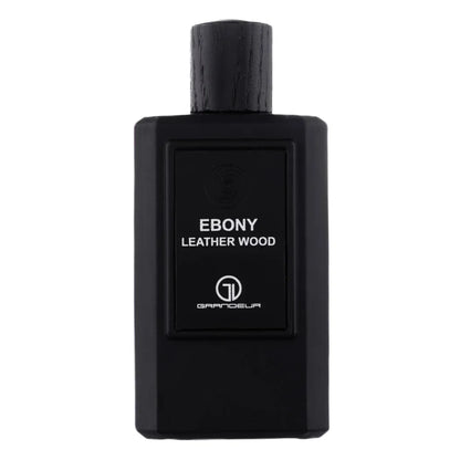 Eau De Parfum Ebony Leather Wood - Eau de Parfum