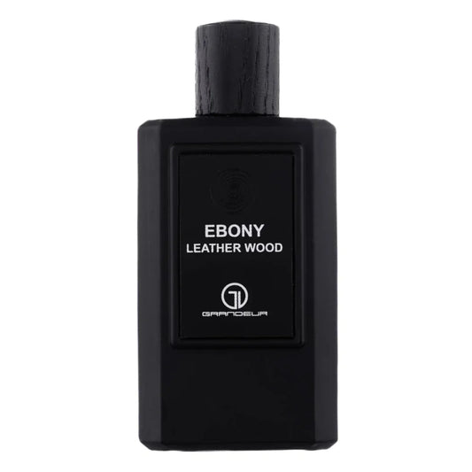 Eau De Parfum Ebony Leather Wood - Eau de Parfum