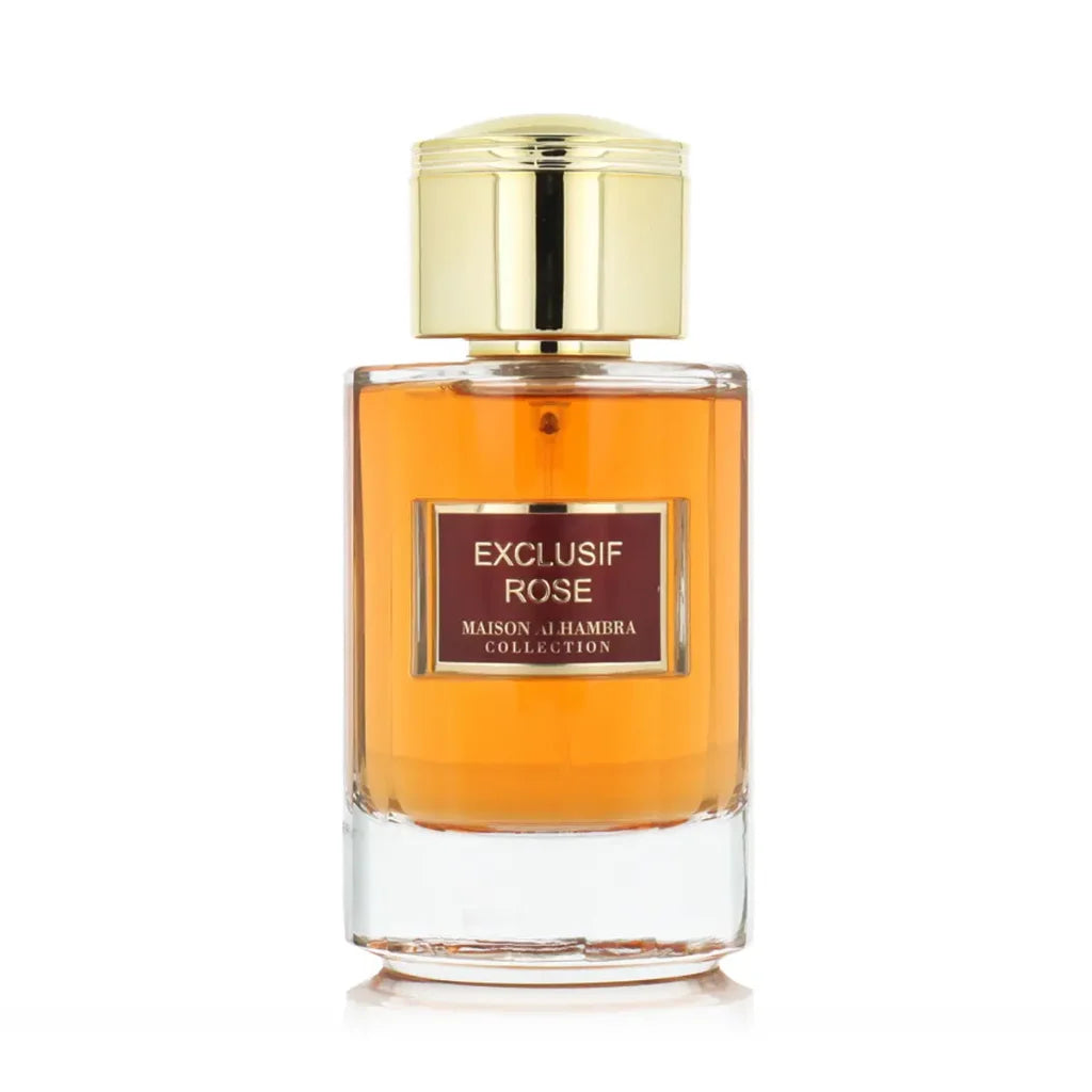 Eau De Parfum Exclusif Rose - Eau de Parfum