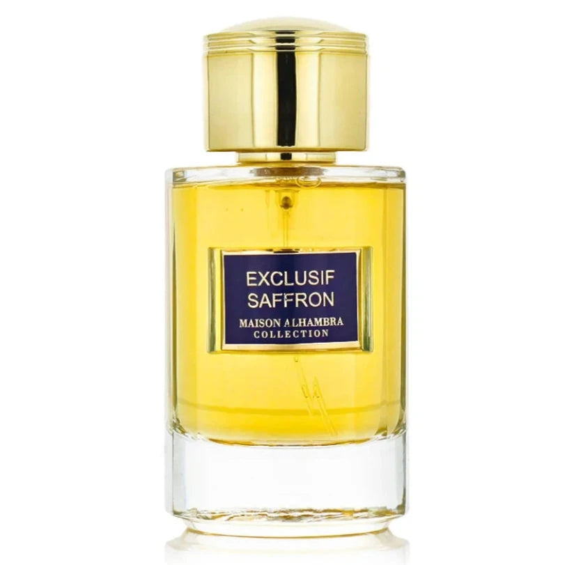 Eau De Parfum Exclusif Saffron - Eau de Parfum