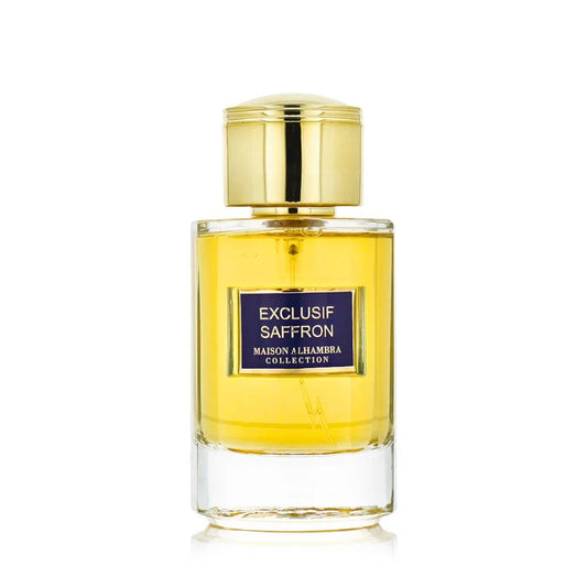 Eau De Parfum Exclusif Saffron - Eau de Parfum