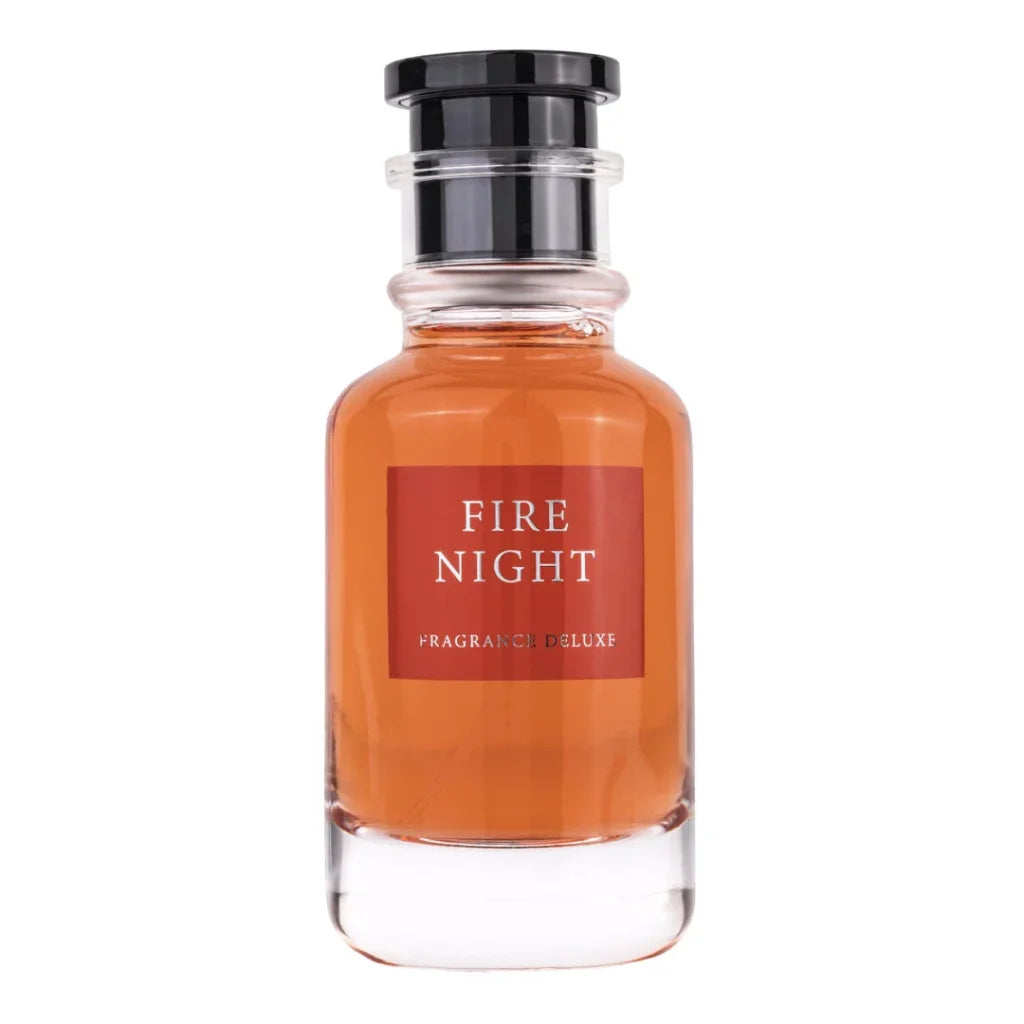 Eau de Parfum Fire Night - Eau de Parfum