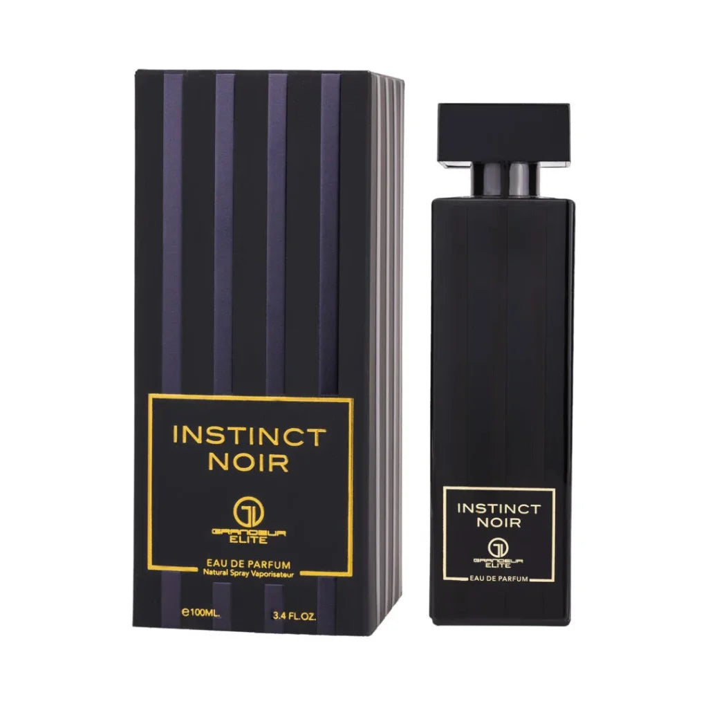 Eau De Parfum Instinct Noir - Eau de Parfum